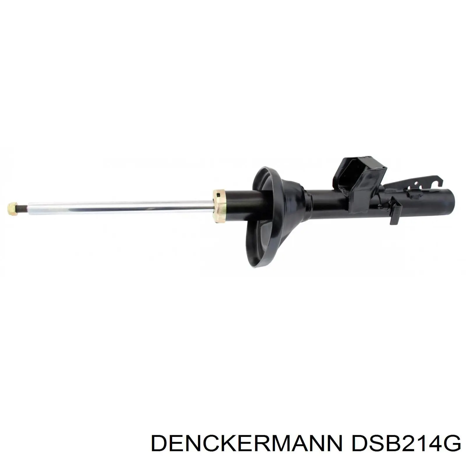 Амортизатор передньої підвіски, лівий Denckermann DSB214G ціна, від 41.31 USD