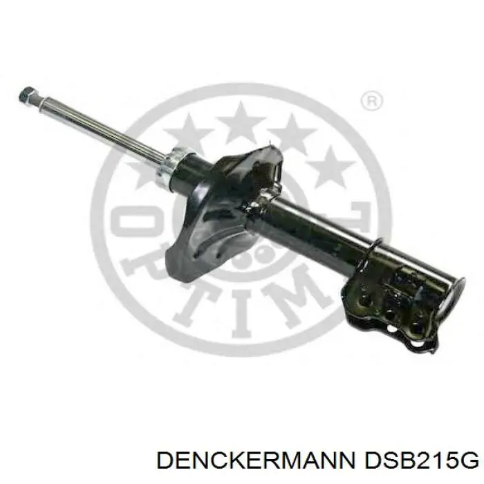 Амортизатор передній, правий Denckermann DSB215G ціна, від 41.76 USD
