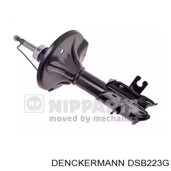 Стойка амортизатора передняя Denckermann DSB223G ціна, від 47.76 USD