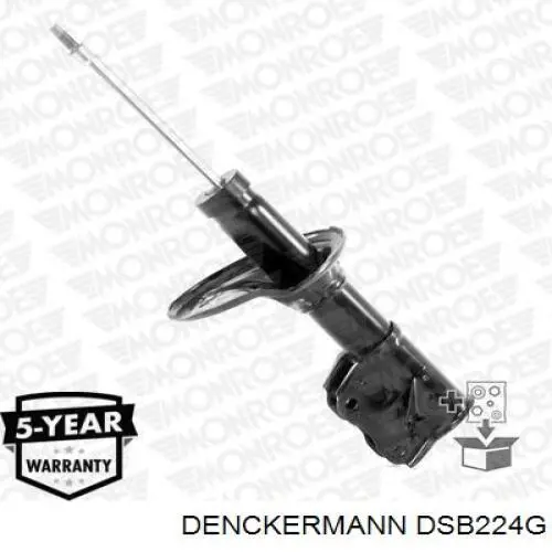 Купити DSB224G Denckermann Амортизатор передній, правий
