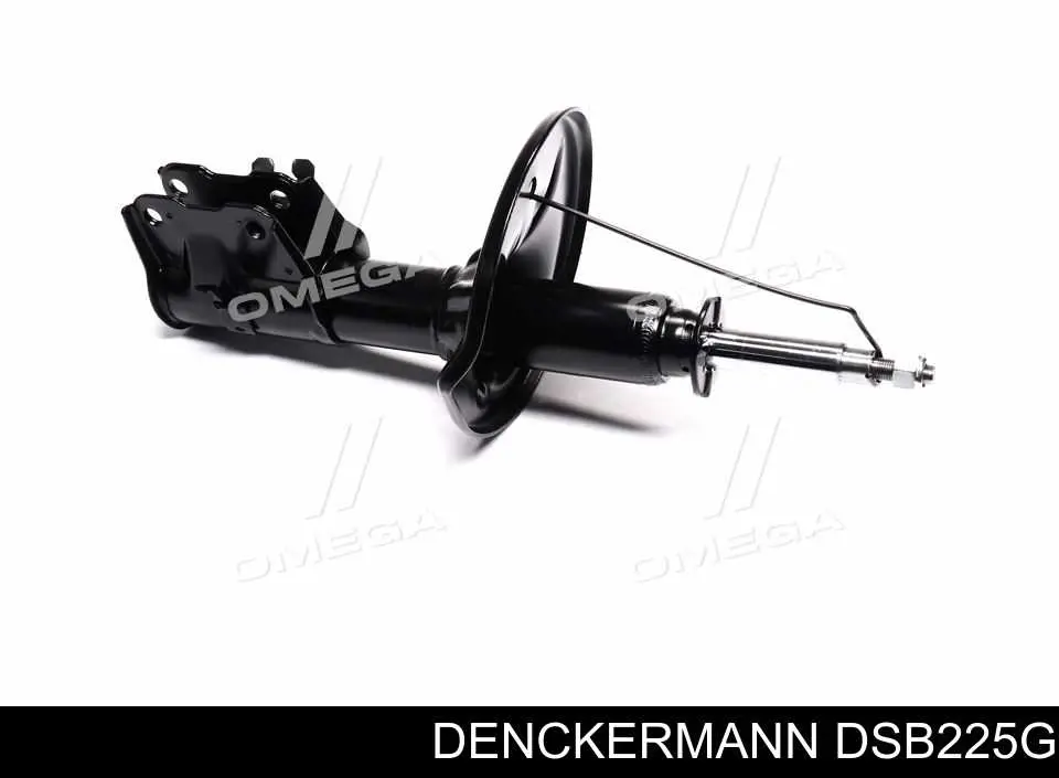 Амортизатор передньої підвіски, лівий Denckermann DSB225G ціна, від 43.82 USD
