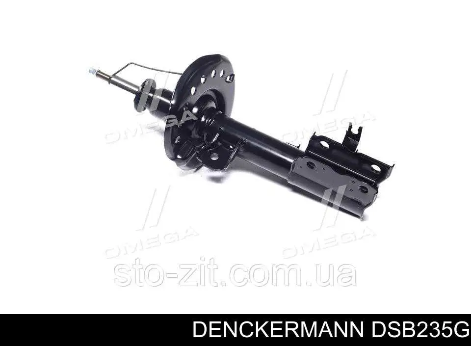 DSB235G Denckermann амортизатор передній, правий
