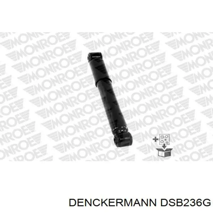 Стойка амортизатора передняя Denckermann DSB236G ціна, від 34.14 USD