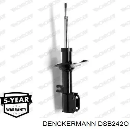 DSB242O Denckermann амортизатор передній, лівий