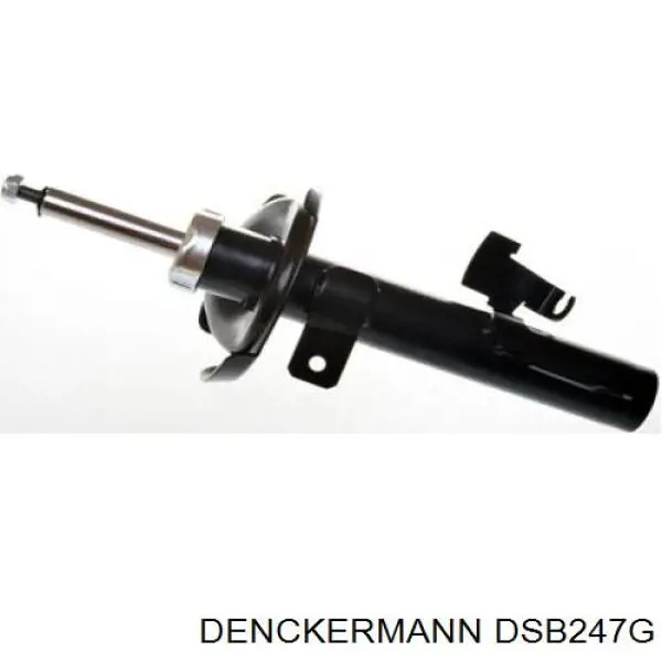 Амортизатор передньої підвіски, лівий Denckermann DSB247G ціна, від 39.90 USD