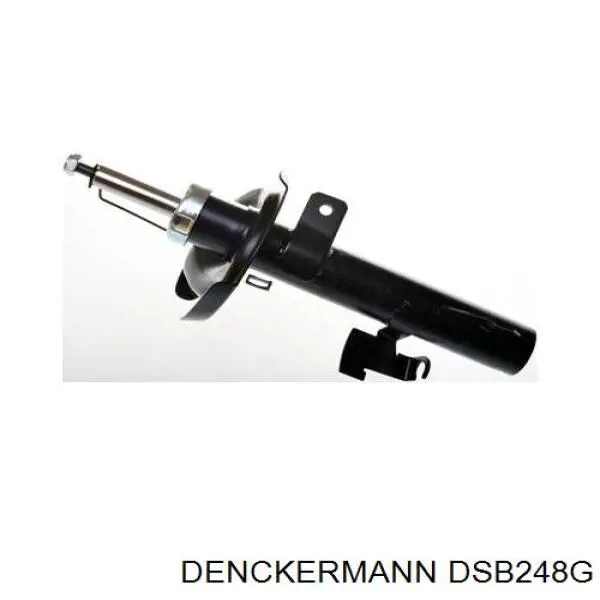 DSB248G Denckermann амортизатор передній, правий