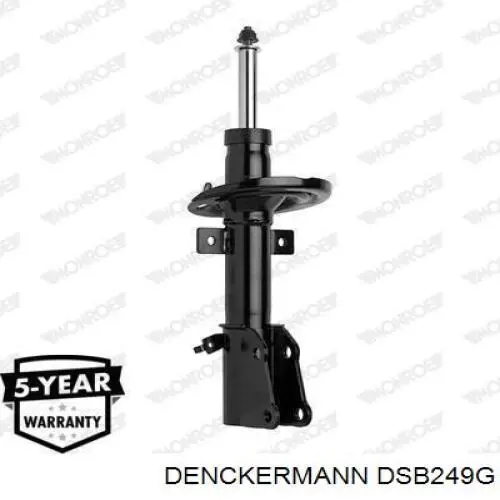 Стойка амортизатора передняя Denckermann DSB249G ціна, від 43.33 USD