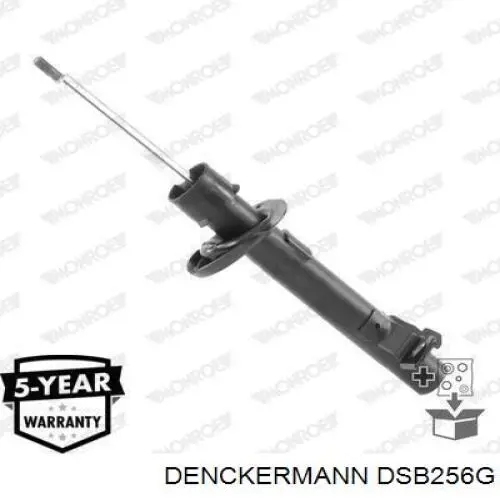 Амортизатор передній, правий DSB256G Denckermann