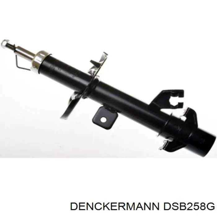 DSB258G Denckermann Ліва передня стійка