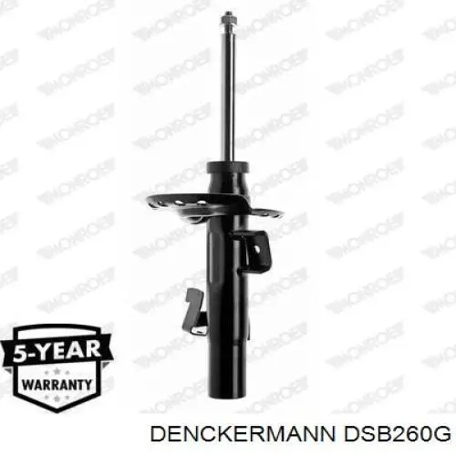 Амортизатор передньої підвіски, лівий Denckermann DSB260G ціна, від 49.38 USD