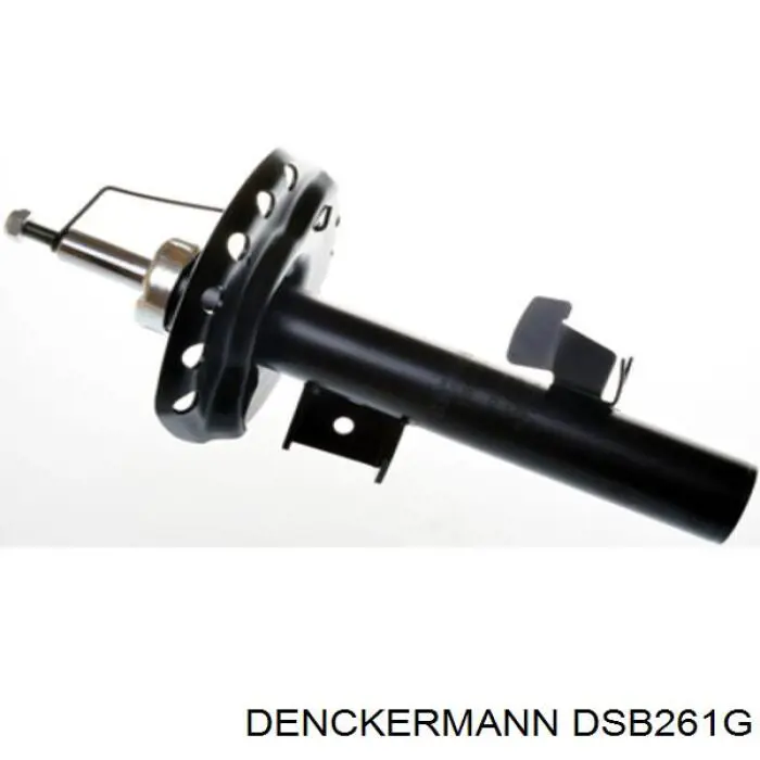 Амортизатор передній, правий Denckermann DSB261G ціна, від 43.01 USD