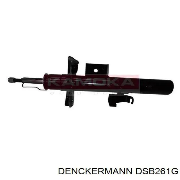Купити DSB261G Denckermann Амортизатор передній, правий