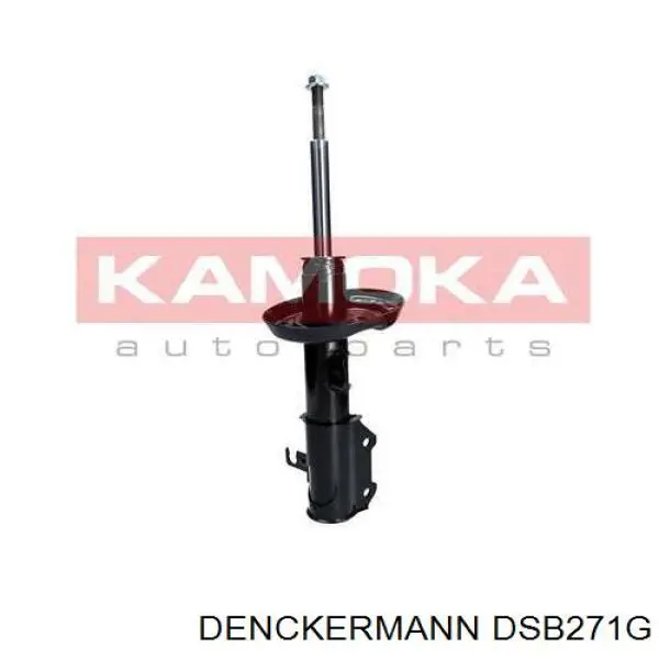 Амортизатор передньої підвіски, лівий Denckermann DSB271G ціна, від 49.91 USD
