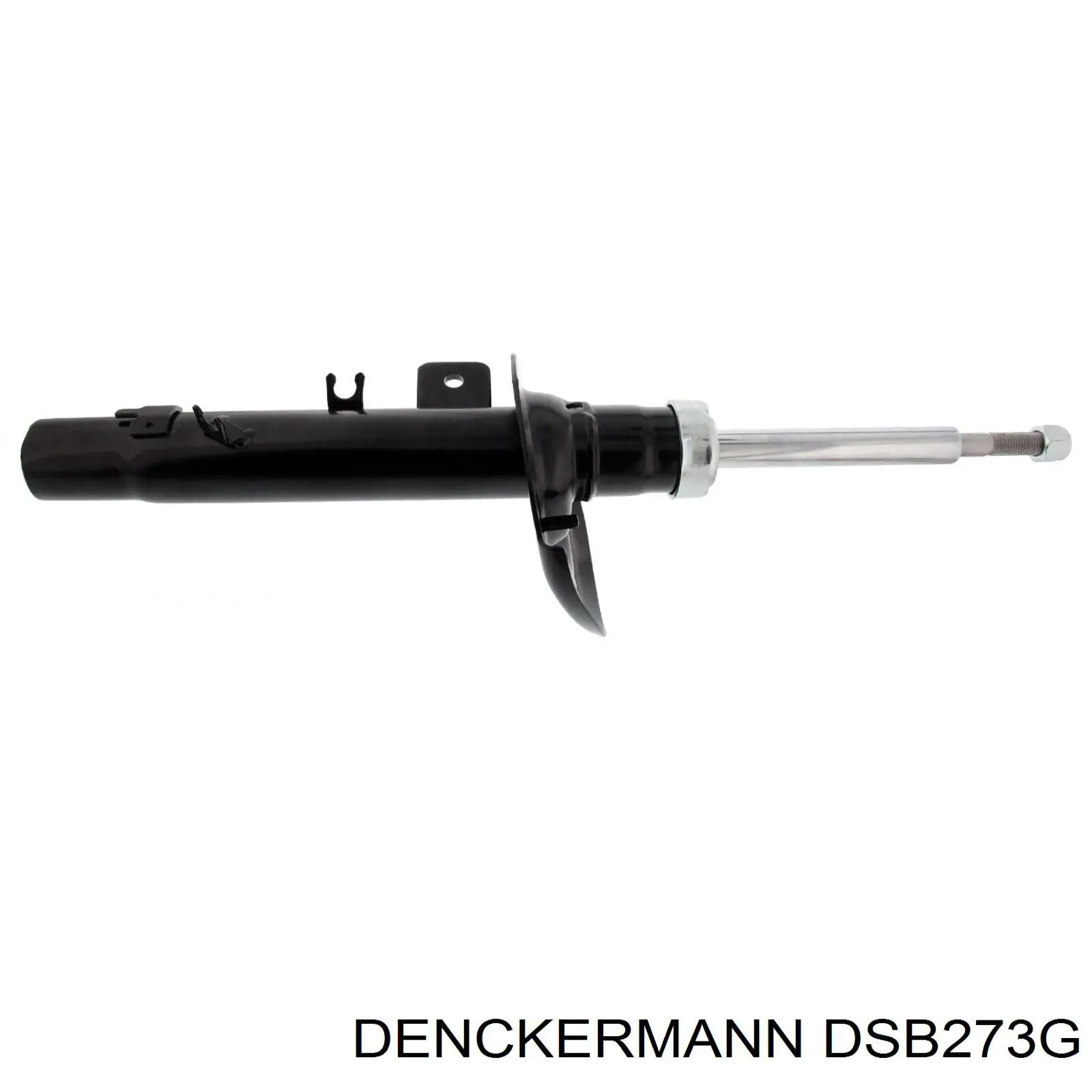 DSB273G Denckermann амортизатор передній, лівий