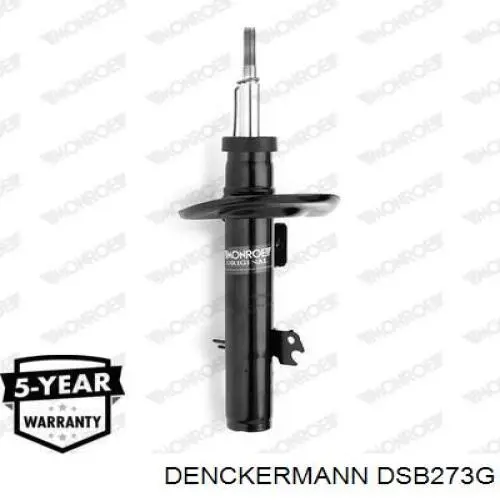 Амортизатор передньої підвіски, лівий Denckermann DSB273G ціна, від 41.95 USD