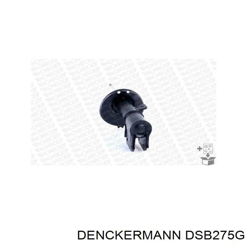 Амортизатора передній лівий DSB275G Denckermann