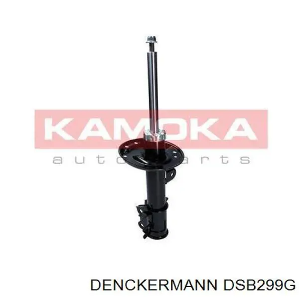 Амортизатор передній, правий Denckermann DSB299G ціна, від 40.59 USD
