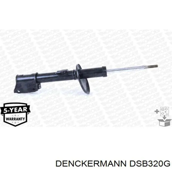 Амортизатор передній DSB320G Denckermann