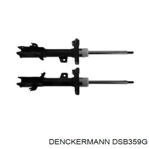 DSB359G Denckermann Ліва передня стійка