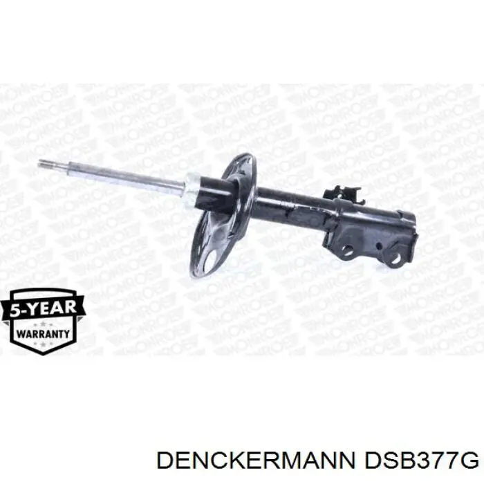 DSB377G Denckermann Амортизатор передньої підвіски