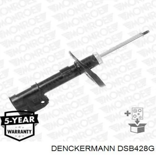 Купити DSB428G Denckermann Амортизатор передньої підвіски