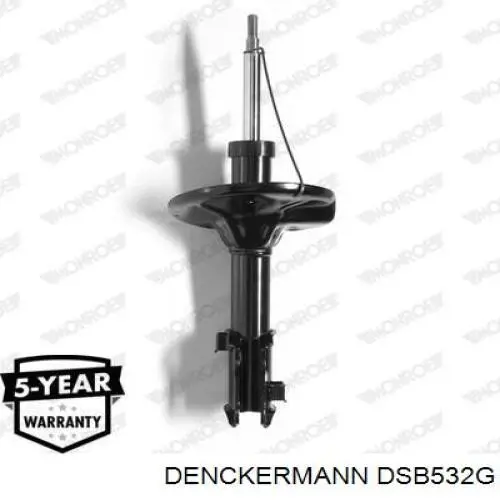 Купити DSB532G Denckermann Амортизатор передній, правий