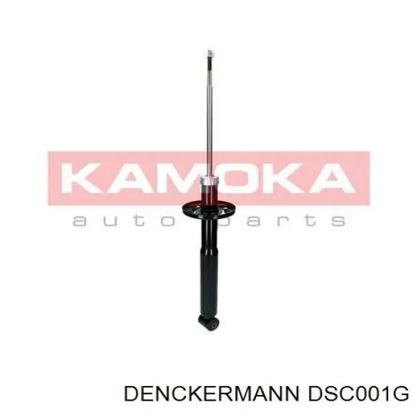 DSC001G Denckermann амортизатор задній
