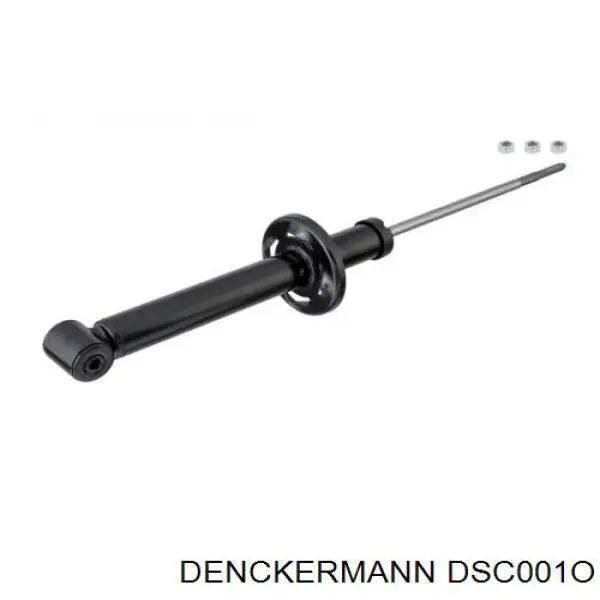 Амортизатор задній Denckermann DSC001O ціна, від 30.04 USD