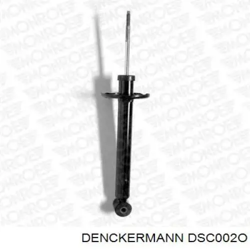 Купити DSC002O Denckermann Стійка амортизатора задня