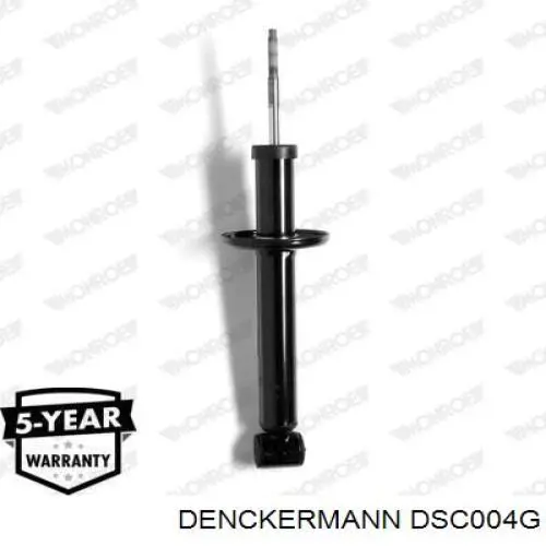 DSC004G Denckermann амортизатор задній
