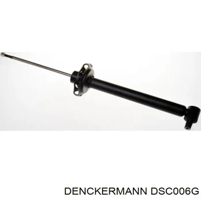 DSC006G Denckermann амортизатор задній