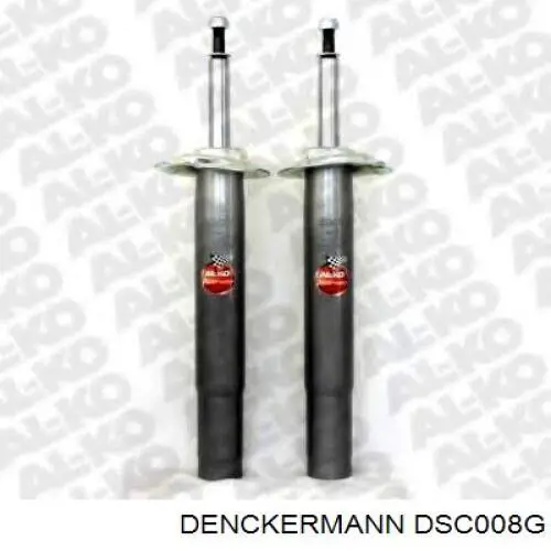 Амортизатор передній DSC008G Denckermann