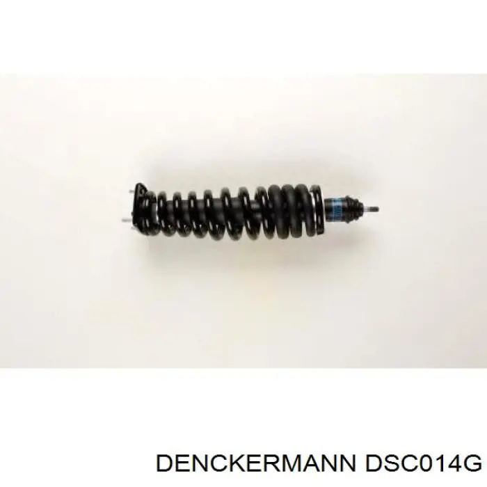 Амортизатор задній Denckermann DSC014G ціна, від 45.84 USD