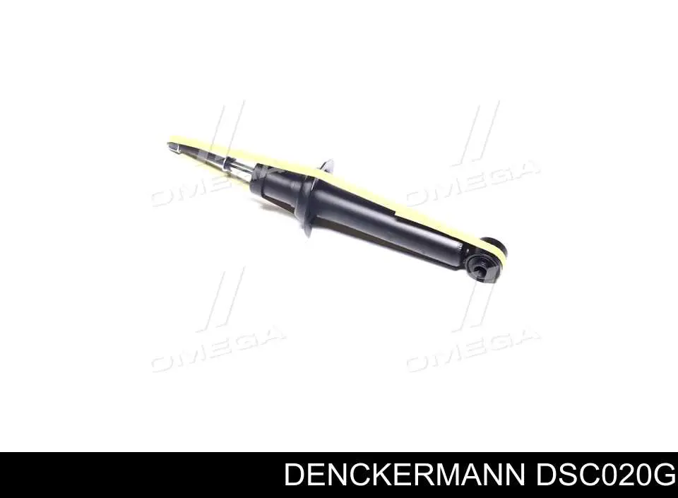 Купити DSC020G Denckermann Стійка амортизатора задня