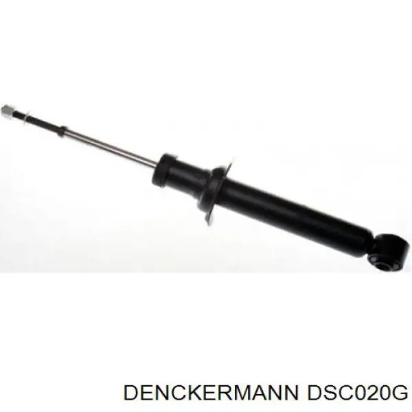 DSC020G Denckermann амортизатор задній