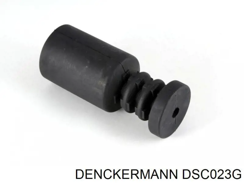 Амортизатор задній Denckermann DSC023G ціна, від 30.69 USD