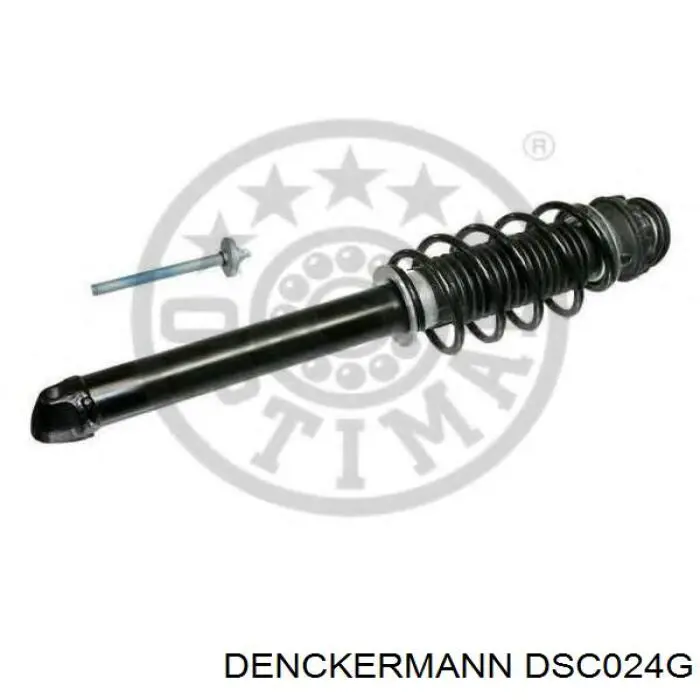 DSC024G Denckermann амортизатор передній