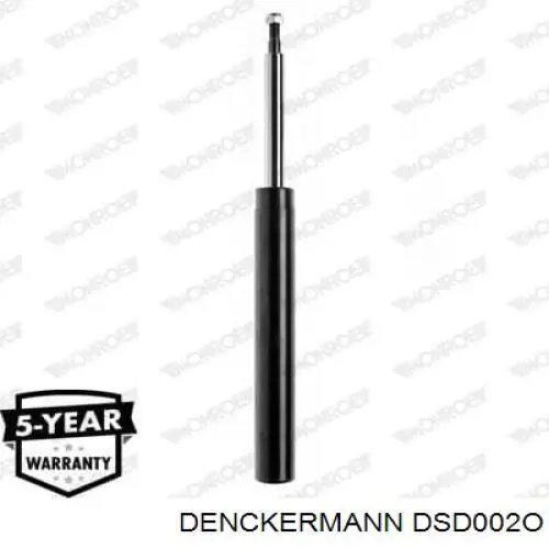 Купити DSD002O Denckermann Амортизатор передньої підвіски