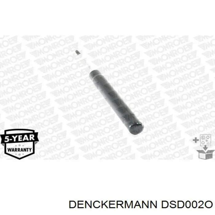 Стойка амортизатора передняя Denckermann DSD002O ціна, від 22.96 USD
