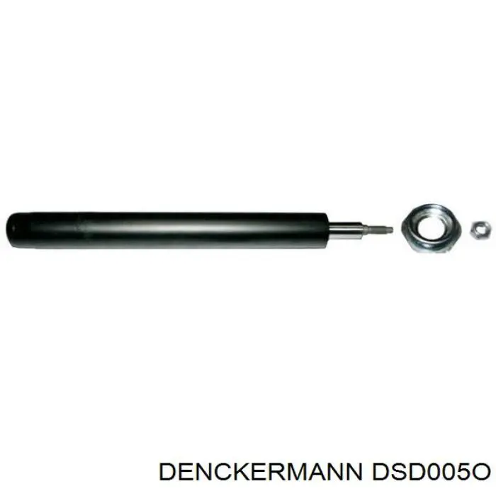 Купити DSD005O Denckermann Амортизатор передньої підвіски