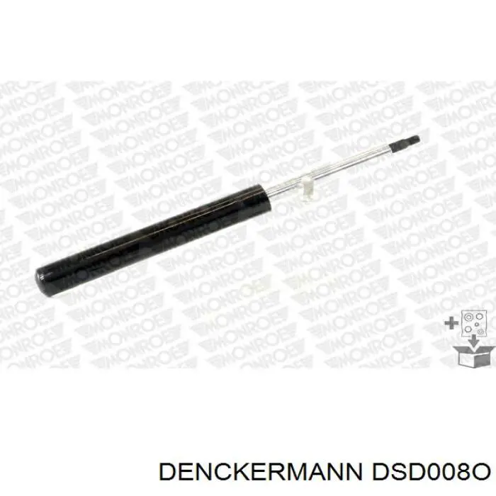 Стойка амортизатора передняя Denckermann DSD008O ціна, від 28.88 USD