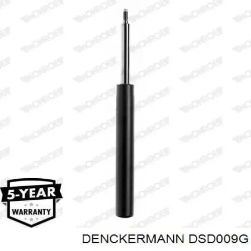 DSD009G Denckermann Амортизатори задні