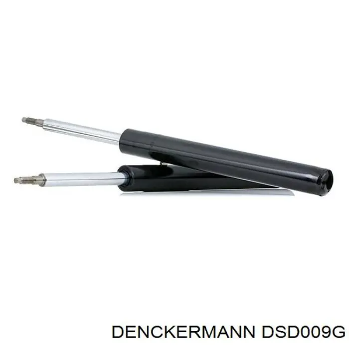 Амортизатор задній Denckermann DSD009G ціна, від 27.46 USD