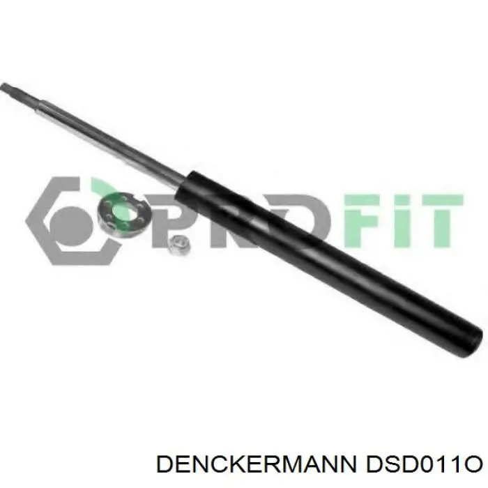 DSD011O Denckermann амортизатор передній