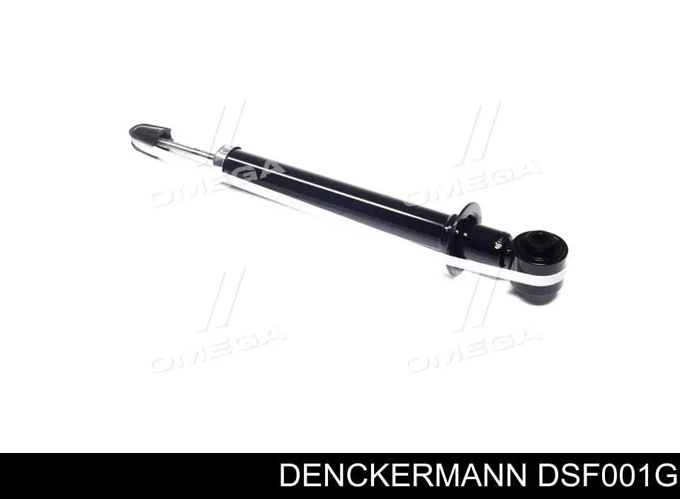 Амортизатор задній Denckermann DSF001G ціна, від 27.35 USD