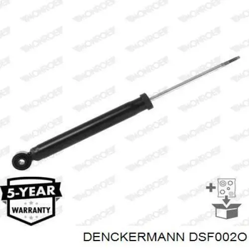 Амортизатор задній Denckermann DSF002O ціна, від 20.94 USD