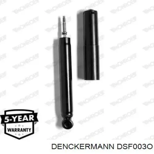 DSF003O Denckermann амортизатор задній