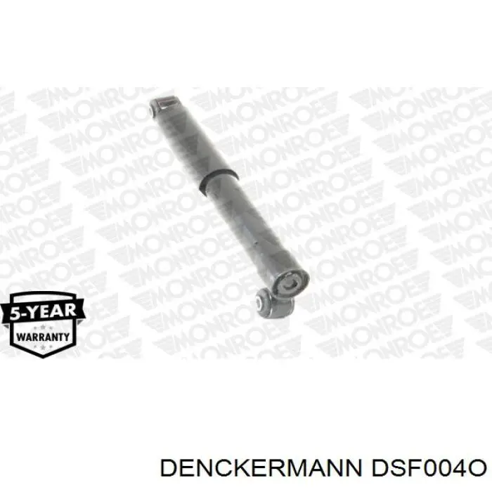 DSF004O Denckermann амортизатор задній