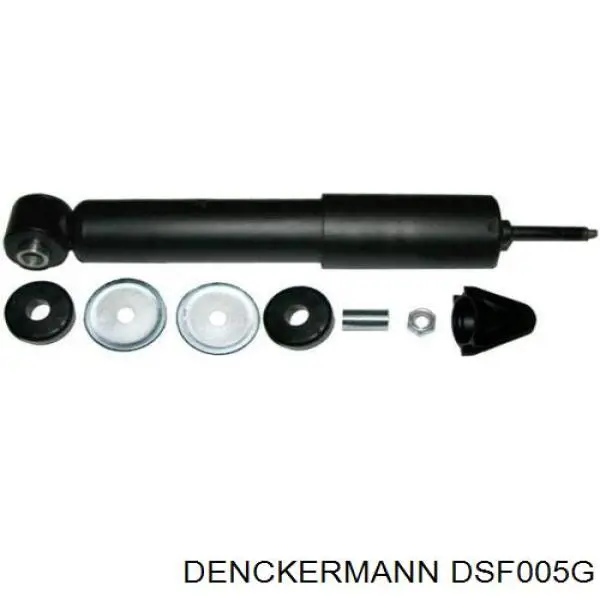 DSF005G Denckermann амортизатор передній