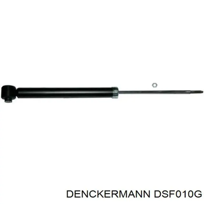 DSF010G Denckermann амортизатор задній